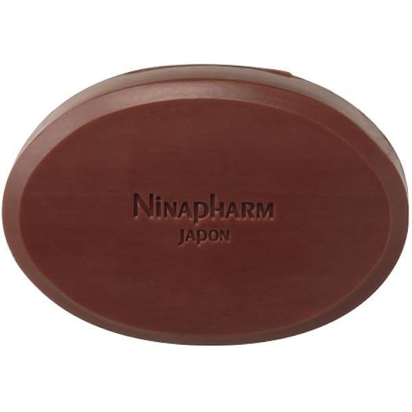 Amazon | ニナファーム サヴォン アンベリール ブランシュール 150g